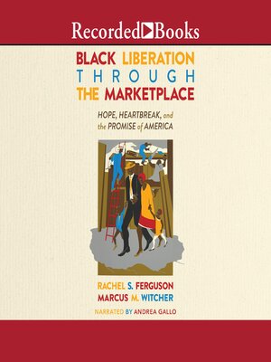 cover image of Black Liberation Through the Marketplace